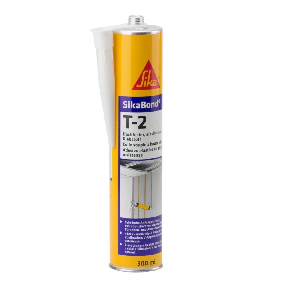 Sikabond® T2+ weiss 300ml
