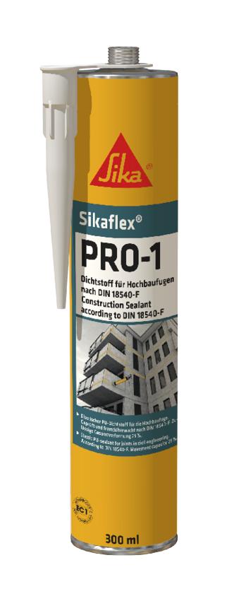 SIKAFLEX PRO 1  betongrau