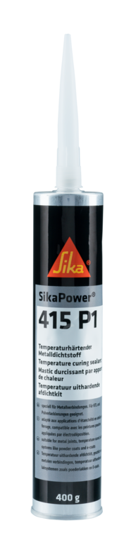SikaPower 415 P1 400g Schwarz