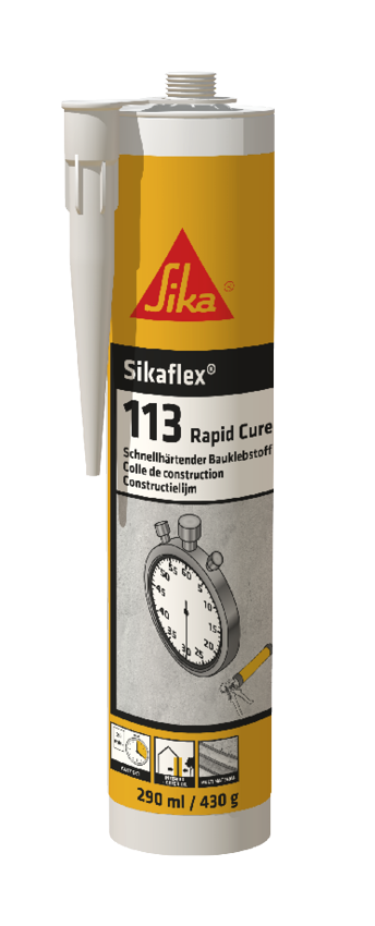 Sikaflex®-113 RapidCure 290ml