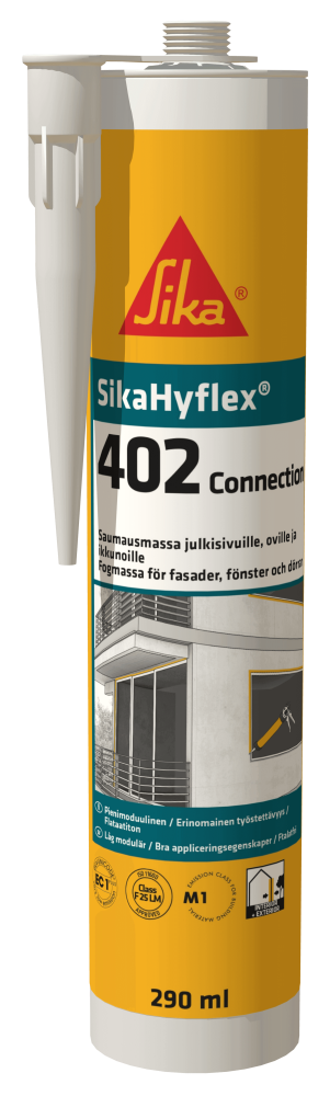 SikaHyflex-402 Connection Betongrau 290ml