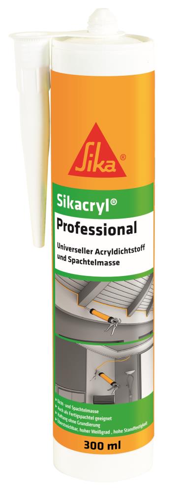 Sikacryl® Professional 300ml