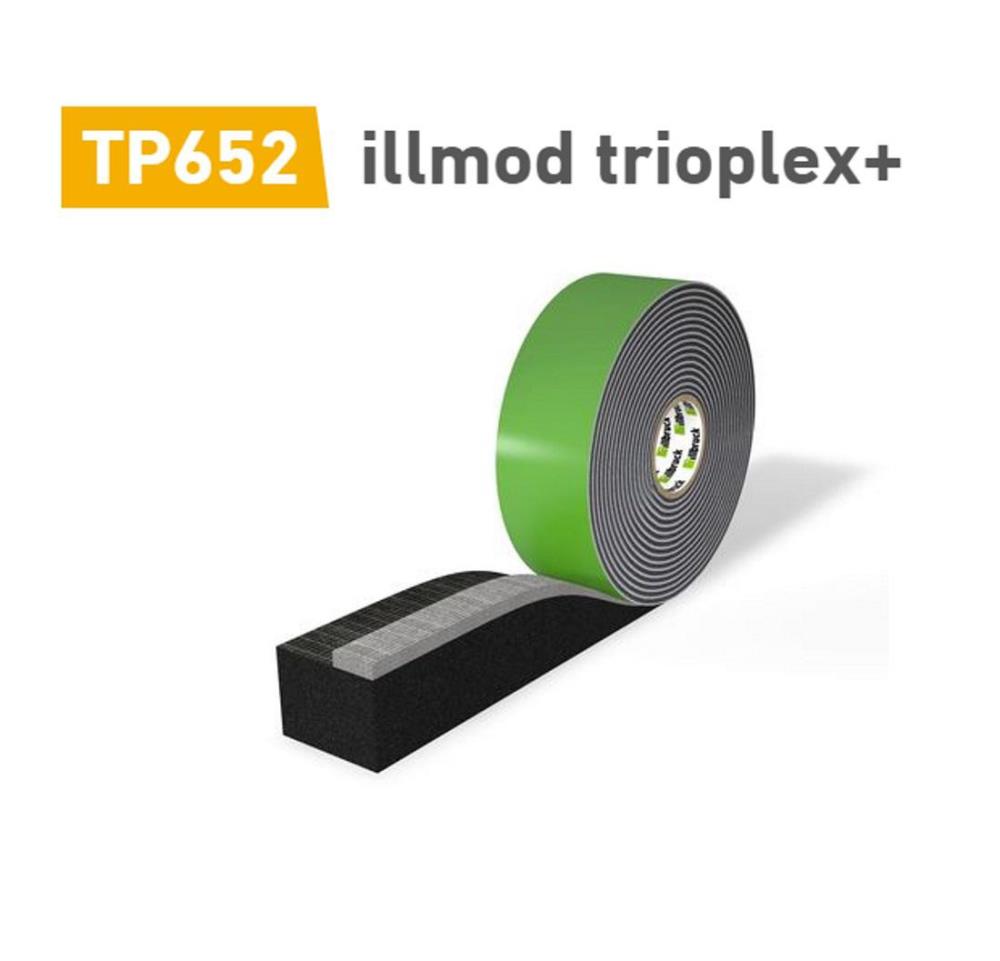 illbruck TP652 trioplex+ 66/10-20 Rolle