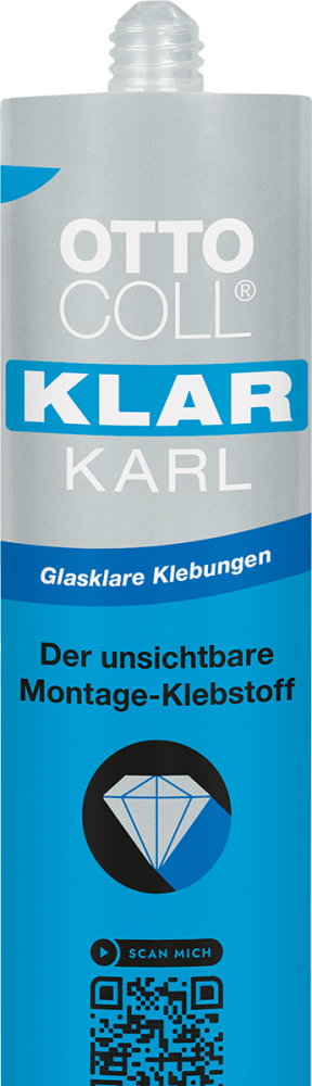 OttoColl KlarKarl Transparent 290ml